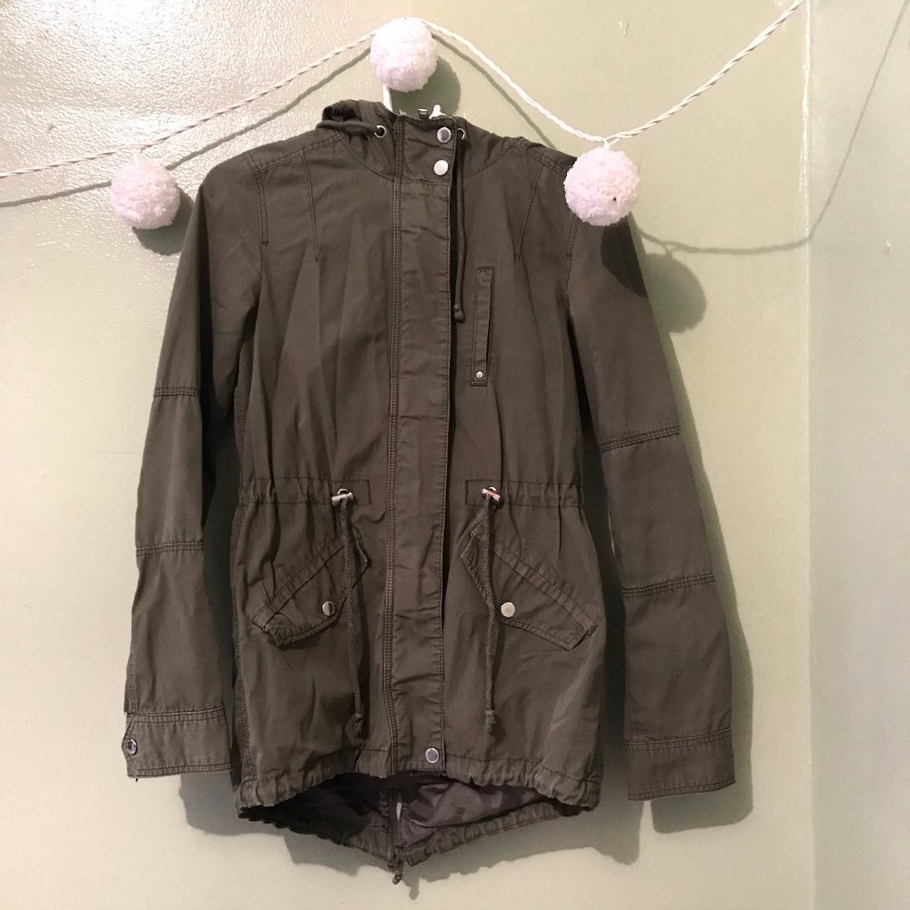 DIVIDED H&M | Women's Army Jacket